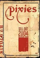 PIXIES-SELL OUT 2004 REUNION TOUR DVD VG