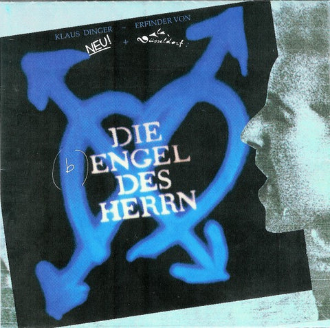 DIE ENGEL DES HERRN-DIE ENGEL DES HERRN CD VG