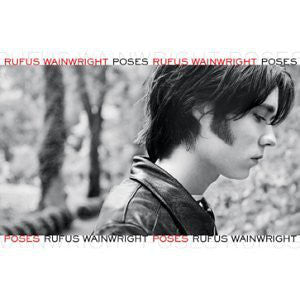 WAINWRIGHT RUFUS-POSES CD VG