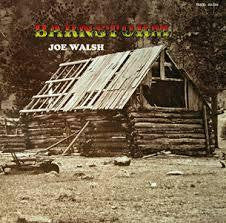 WALSH JOE-BARNSTORM VG+ COVER VG