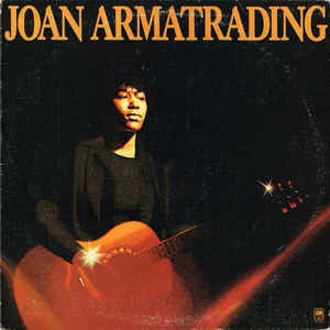 ARMATRADING JOAN-JOAN ARMATRADING LP VG COVER VG+