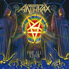 ANTHRAX-FOR ALL KINGS 2CD *NEW*