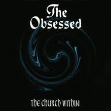 OBSESSED THE-THE CHURCH WITHIN 2LP *NEW*