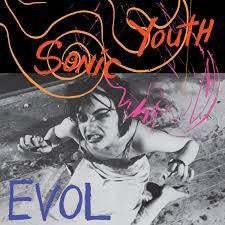 SONIC YOUTH-EVOL LP *NEW*