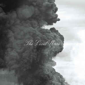 CIVIL WARS THE-THE CIVIL WARS CD VG
