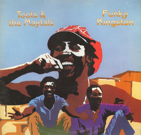 TOOTS & THE MAYTALS-FUNKY KINGSTON CD