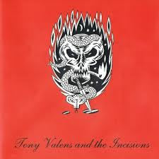 VALENS TONY & THE INCISIONS-TONY VALENS & THE INCISIONS CD *NEW*