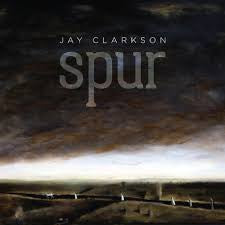 CLARKSON JAY-SPUR LP NM COVER VG+