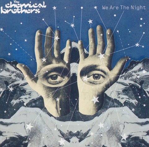 CHEMICAL BROTHERS THE-WE ARE THE NIGHT CD *NEW*