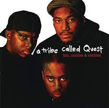 A TRIBE CALLED QUEST-HITS, RARITIES & REMIXES 2LP *NEW*