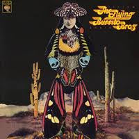 FLYING BURRITO BROTHERS-FLYING AGAIN LP NM COVER VG+