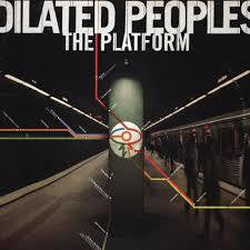 DILATED PEOPLES-THE PLATFORM 2LP *NEW*