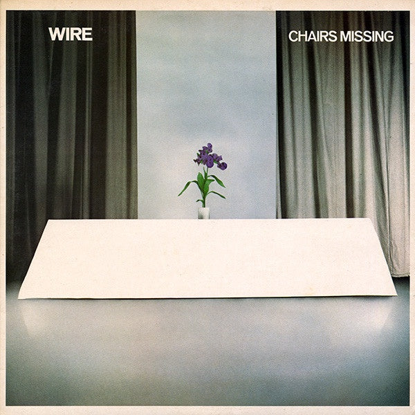 WIRE-CHAIRS MISSING CD *NEW*