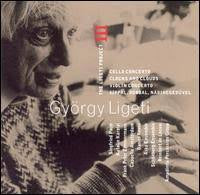 LIGETI-THE LIGETI PROJECT III CD G