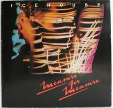 ICEHOUSE-MEASURE FOR MEASURE LP NM COVER VG+