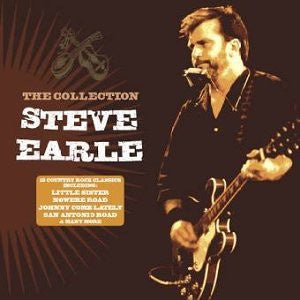 EARLE STEVE-THE COLLECTION CD VG