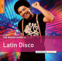 ROUGH GUIDE TO LATIN DISCO-VARIOUS ARTISTS LP *NEW*