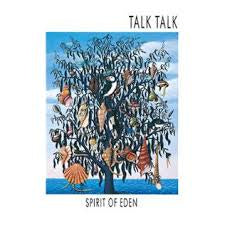 TALK TALK-SPIRIT OF EDEN LP+DVD AUDIO *NEW*
