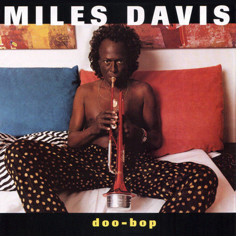 DAVIS MILES-DOO-BOP CD VG