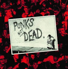 EXPLOITED THE-PUNKS NOT DEAD LP *NEW*