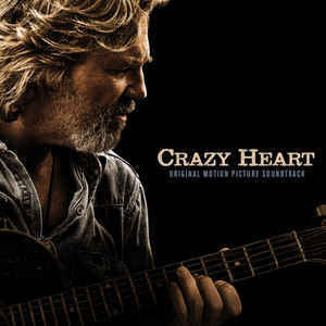 CRAZY HEART-OST CD VG+