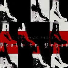 DEATH IN VEGAS-THE CONTINO SESSIONS CD VG+