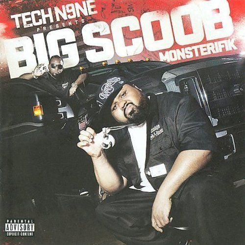 BIG SCOOB-MONSTERIFIK CD *NEW*