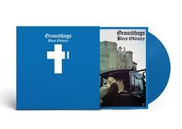 GROUNDHOGS-BLUES OBITUARY 50TH ANNIVERSARY BLUE VINYL LP *NEW*