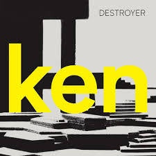 DESTROYER-KEN CD *NEW*