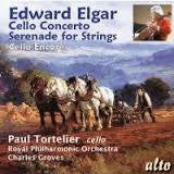 ELGAR EDWARD-CELLO CONCERTO SERENADE FOR STRINGS CD *NEW*