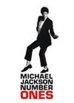 JACKSON MICAHEL-NUMBER ONES DVD VG