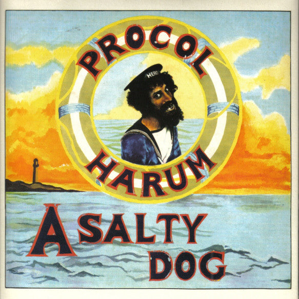 PROCOL HARUM-A SALTY DOG CD G