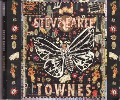 EARLE STEVE-TOWNES 2CD G