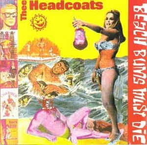 HEADGOATS THE-BEACHED EARLS LP *NEW*