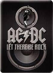 AC/DC-LET THERE BE ROCK DVD *NEW*