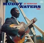 WATERS MUDDY-AT NEWPORT 1960 LP *NEW*
