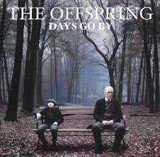 OFFSPRING THE-DAYS GO BY CD VG