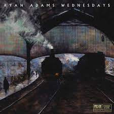 ADAMS RYAN-WEDNESDAYS LP+7" *NEW*
