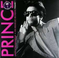 PRINCE-NAKED IN THE SUMMERTIME VOLUME 1 PURPLE VINYL LP *NEW*