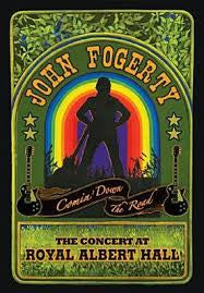 FOGERTY JOHN-COMIN' DOWN THE ROAD DVD VG+