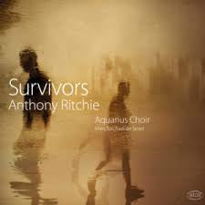 RITCHIE ANTHONY-SURVIVORS CD *NEW*