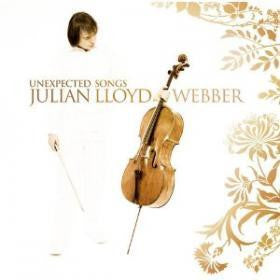 LLOYD WEBBER JULIAN-UNEXPECTED SONGS CD VG