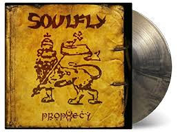 SOULFLY-PROPHECY GOLD/ BLACK VINYL 2LP *NEW*