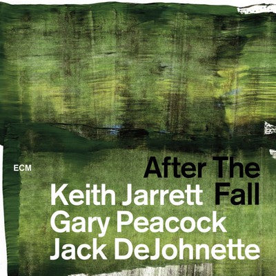 JARRETT KEITH + GARY PEACOCK + JACK DEJOHNETTE-AFTER THE FALL 2CD *NEW*