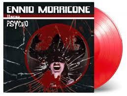 MORRICONE ENNIO-PSYCHO OST RED VINYL 2LP *NEW* was $74.99 now...