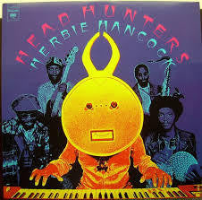 HANCOCK HERBIE-HEAD HUNTERS LP *NEW*