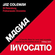 COLEMAN JAZ-MAGNA INVOCATIO 2CD *NEW*