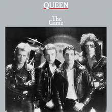 QUEEN-THE GAME LP VG+ COVER VG+