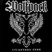 WOLFPACK-LYCANTHRO PUNK LP *NEW* was $39.99 now...