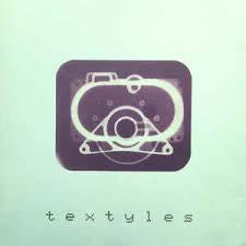 TEXTYLES-KOG TRANSMISSIONS CD NM